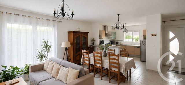 Maison &agrave; vendre - 4 pi&egrave;ces - 107,44 m2 - Elne - 66 - LANGUEDOC-ROUSSILLON