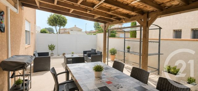 Maison &agrave; vendre - 4 pi&egrave;ces - 107,44 m2 - Elne - 66 - LANGUEDOC-ROUSSILLON