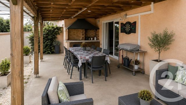 Maison &agrave; vendre - 4 pi&egrave;ces - 107,44 m2 - Elne - 66 - LANGUEDOC-ROUSSILLON