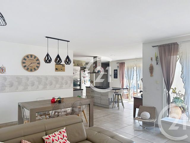 Maison &agrave; vendre - 4 pi&egrave;ces - 104,24 m2 - Montescot - 66 - LANGUEDOC-ROUSSILLON