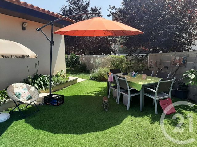 Maison &agrave; vendre - 4 pi&egrave;ces - 104,24 m2 - Montescot - 66 - LANGUEDOC-ROUSSILLON