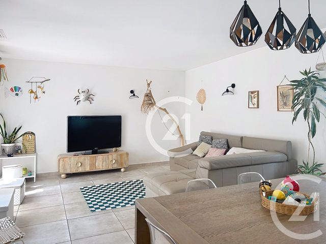 Maison &agrave; vendre - 4 pi&egrave;ces - 104,24 m2 - Montescot - 66 - LANGUEDOC-ROUSSILLON