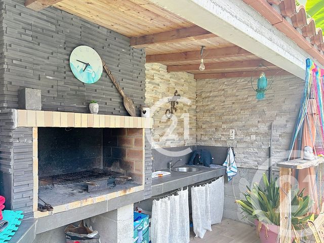 Maison &agrave; vendre - 4 pi&egrave;ces - 104,24 m2 - Montescot - 66 - LANGUEDOC-ROUSSILLON