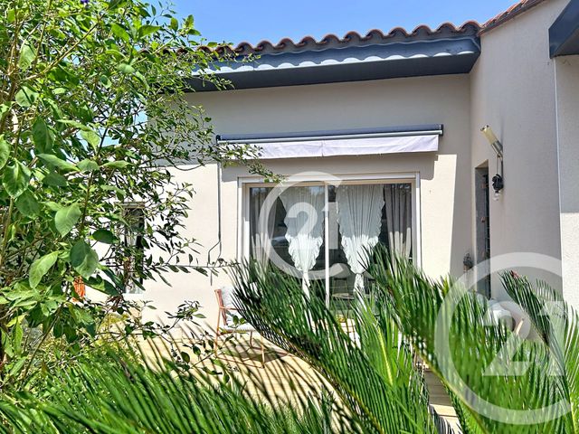 Maison &agrave; vendre - 4 pi&egrave;ces - 104,24 m2 - Montescot - 66 - LANGUEDOC-ROUSSILLON