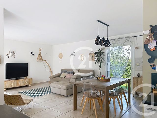 Maison &agrave; vendre - 4 pi&egrave;ces - 104,24 m2 - Montescot - 66 - LANGUEDOC-ROUSSILLON