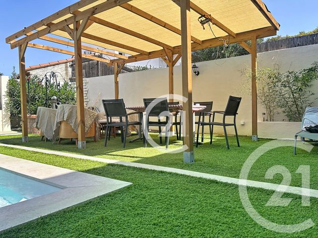 Maison &agrave; vendre - 5 pi&egrave;ces - 143,84 m2 - Corneilla Del Vercol - 66 - LANGUEDOC-ROUSSILLON