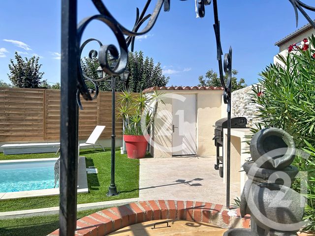 Maison &agrave; vendre - 5 pi&egrave;ces - 143,84 m2 - Corneilla Del Vercol - 66 - LANGUEDOC-ROUSSILLON