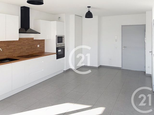 Appartement F2 &agrave; vendre - 2 pi&egrave;ces - 44,62 m2 - St Cyprien - 66 - LANGUEDOC-ROUSSILLON