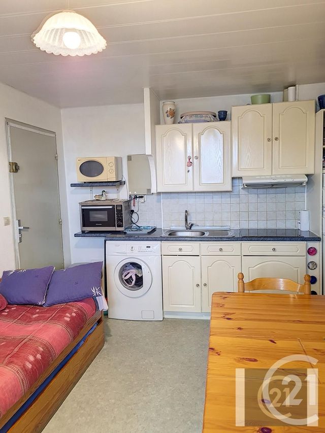 Appartement F2 &agrave; vendre - 2 pi&egrave;ces - 22,70 m2 - St Cyprien - 66 - LANGUEDOC-ROUSSILLON