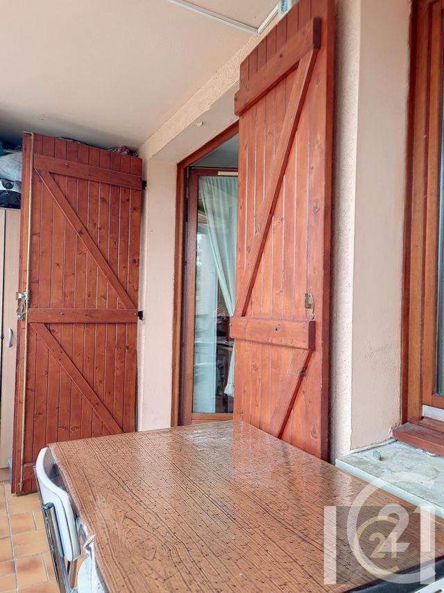 Appartement F2 &agrave; vendre - 2 pi&egrave;ces - 22,70 m2 - St Cyprien - 66 - LANGUEDOC-ROUSSILLON