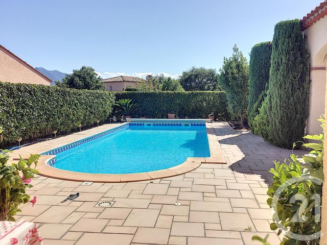 Maison &agrave; vendre - 5 pi&egrave;ces - 120,38 m2 - Ortaffa - 66 - LANGUEDOC-ROUSSILLON