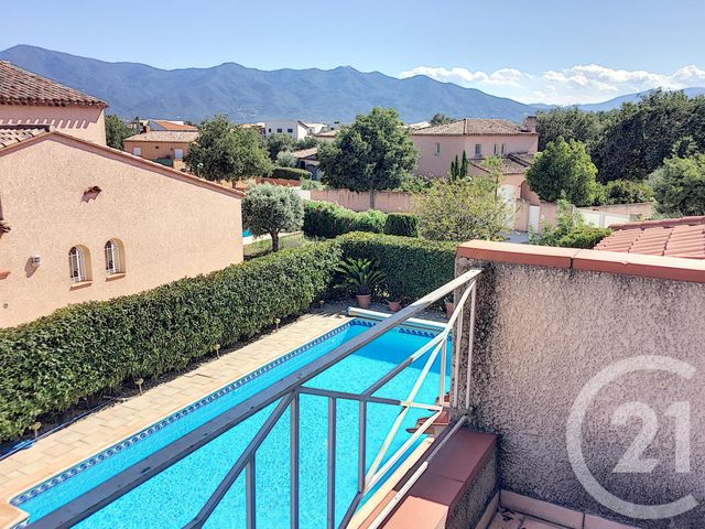 Maison &agrave; vendre - 5 pi&egrave;ces - 120,38 m2 - Ortaffa - 66 - LANGUEDOC-ROUSSILLON