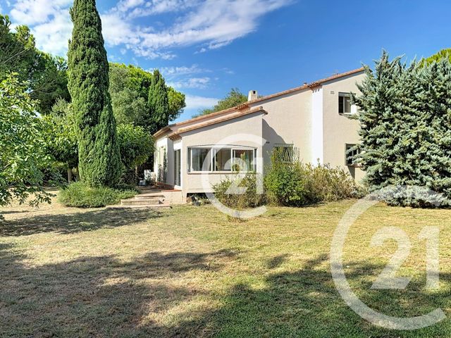 maison - MONTESCOT - 66