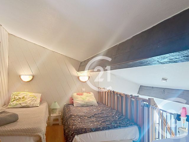 Maison &agrave; vendre - 2 pi&egrave;ces - 23,71 m2 - St Cyprien - 66 - LANGUEDOC-ROUSSILLON
