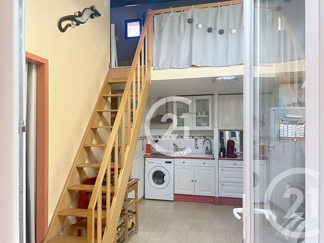 Maison &agrave; vendre - 2 pi&egrave;ces - 23,71 m2 - St Cyprien - 66 - LANGUEDOC-ROUSSILLON