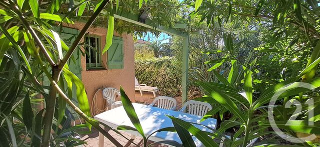 Maison &agrave; vendre - 3 pi&egrave;ces - 37,31 m2 - St Cyprien - 66 - LANGUEDOC-ROUSSILLON
