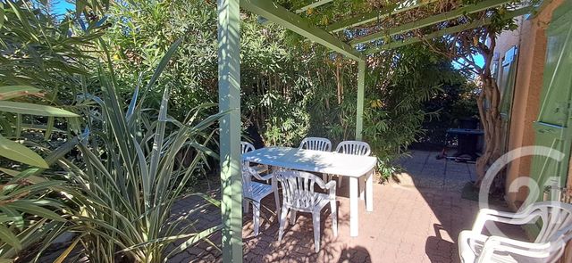 Maison &agrave; vendre - 3 pi&egrave;ces - 37,31 m2 - St Cyprien - 66 - LANGUEDOC-ROUSSILLON