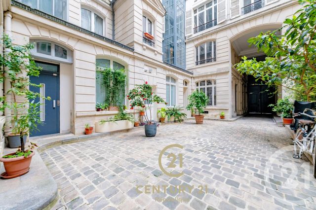 Appartement F3 à vendre - 3 pièces - 88,30 m2 - Paris - 75010 - ILE-DE-FRANCE