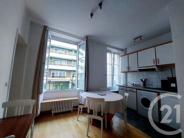 Appartement T2 &agrave; louer - 2 pi&egrave;ces - 35,08 m2 - Paris - 75013 - ILE-DE-FRANCE