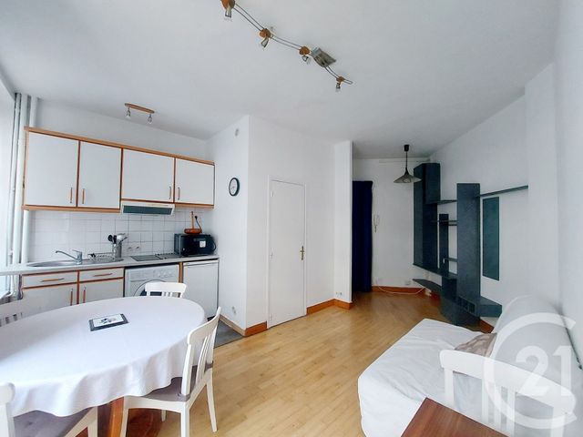 Appartement T2 &agrave; louer - 2 pi&egrave;ces - 35,08 m2 - Paris - 75013 - ILE-DE-FRANCE
