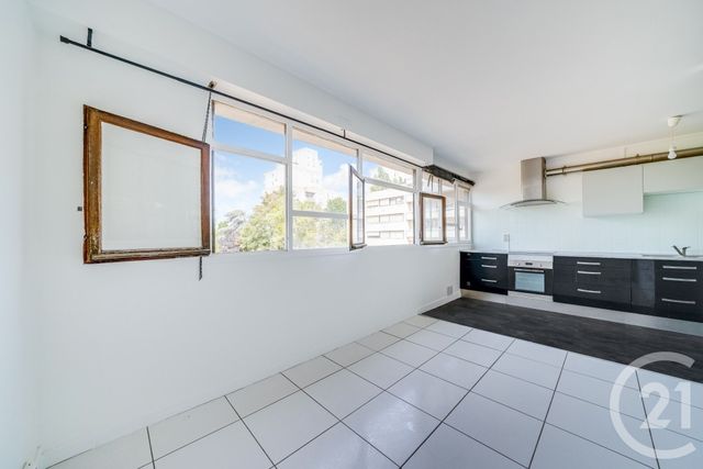 Appartement F3 &agrave; vendre - 3 pi&egrave;ces - 75,90 m2 - Villejuif - 94 - ILE-DE-FRANCE