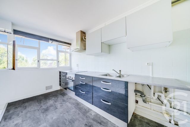 Appartement F3 &agrave; vendre - 3 pi&egrave;ces - 75,90 m2 - Villejuif - 94 - ILE-DE-FRANCE