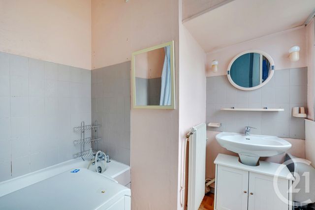 Appartement F3 &agrave; vendre - 3 pi&egrave;ces - 53,52 m2 - Paris - 75020 - ILE-DE-FRANCE