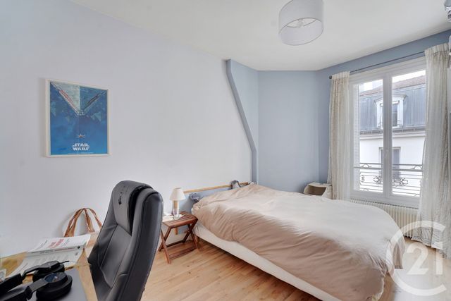 Appartement F3 &agrave; vendre - 3 pi&egrave;ces - 53,52 m2 - Paris - 75020 - ILE-DE-FRANCE