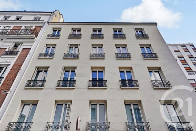 Appartement F3 &agrave; vendre - 3 pi&egrave;ces - 53,52 m2 - Paris - 75020 - ILE-DE-FRANCE