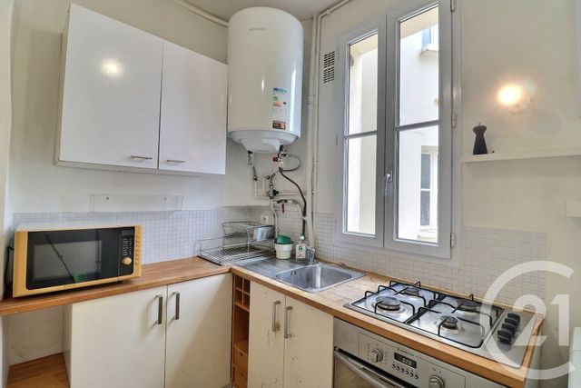 Appartement F2 à vendre - 2 pièces - 44,60 m2 - Paris - 75010 - ILE-DE-FRANCE