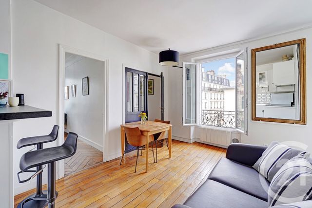 appartement - PARIS - 75011