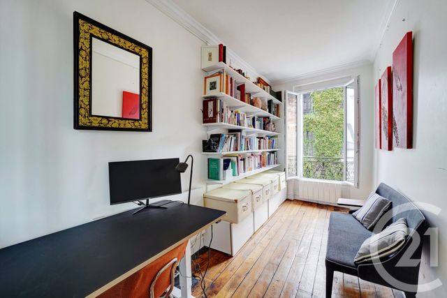 Appartement F3 à vendre - 3 pièces - 50 m2 - Paris - 75011 - ILE-DE-FRANCE