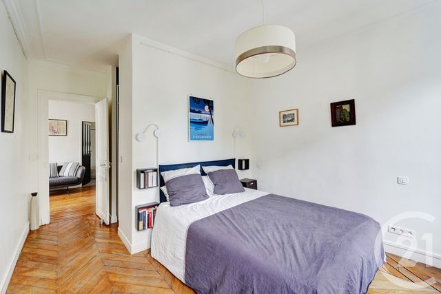 Appartement F3 à vendre - 3 pièces - 50 m2 - Paris - 75011 - ILE-DE-FRANCE