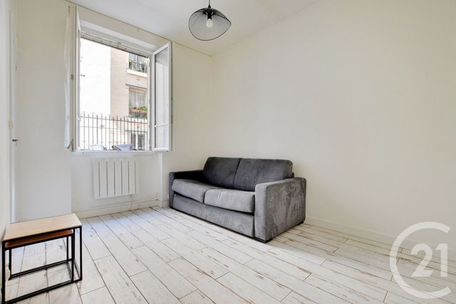 Appartement Studio &agrave; vendre - 1 pi&egrave;ce - 14,38 m2 - Paris - 75019 - ILE-DE-FRANCE