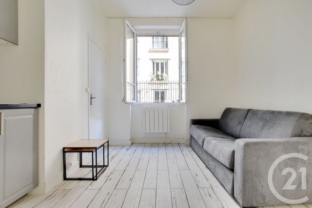 Appartement Studio &agrave; vendre - 1 pi&egrave;ce - 14,38 m2 - Paris - 75019 - ILE-DE-FRANCE