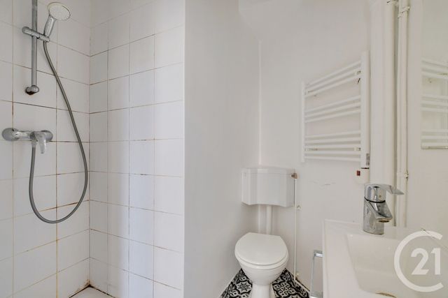 Appartement Studio &agrave; vendre - 1 pi&egrave;ce - 14,38 m2 - Paris - 75019 - ILE-DE-FRANCE