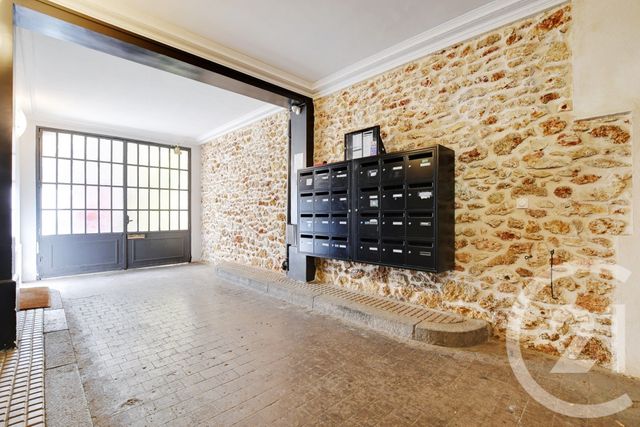 appartement - PARIS - 75019