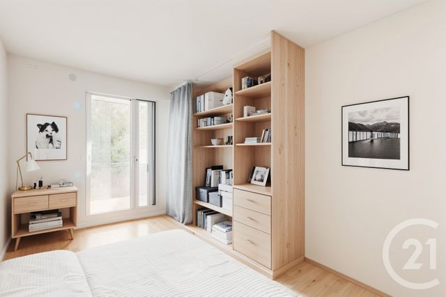 Appartement F4 &agrave; vendre - 4 pi&egrave;ces - 79,90 m2 - Asnieres Sur Seine - 92 - ILE-DE-FRANCE