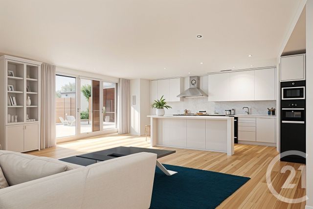 Appartement F4 &agrave; vendre - 4 pi&egrave;ces - 79,90 m2 - Asnieres Sur Seine - 92 - ILE-DE-FRANCE