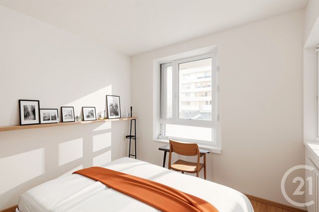 Appartement F4 &agrave; vendre - 4 pi&egrave;ces - 79,90 m2 - Asnieres Sur Seine - 92 - ILE-DE-FRANCE