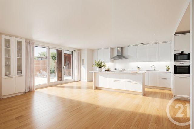 Appartement F4 &agrave; vendre - 4 pi&egrave;ces - 79,90 m2 - Asnieres Sur Seine - 92 - ILE-DE-FRANCE