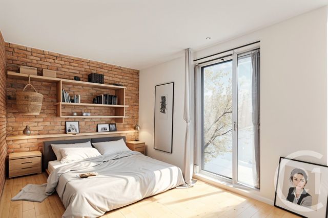 Appartement F4 &agrave; vendre - 4 pi&egrave;ces - 79,90 m2 - Asnieres Sur Seine - 92 - ILE-DE-FRANCE