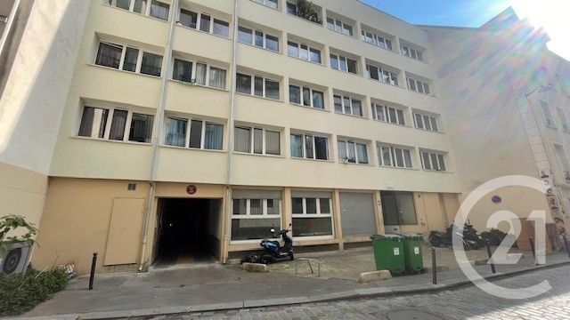 parking - PARIS - 75011