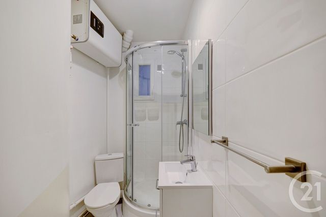 Appartement F1 à vendre - 1 pièce - 18,50 m2 - Paris - 75010 - ILE-DE-FRANCE