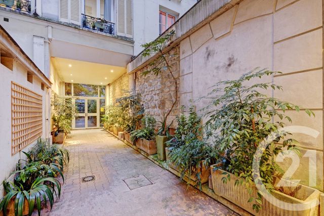 Appartement F1 à vendre - 1 pièce - 18,50 m2 - Paris - 75010 - ILE-DE-FRANCE