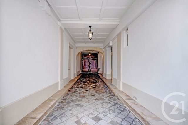 Appartement F2 &agrave; vendre - 2 pi&egrave;ces - 22,48 m2 - Paris - 75003 - ILE-DE-FRANCE