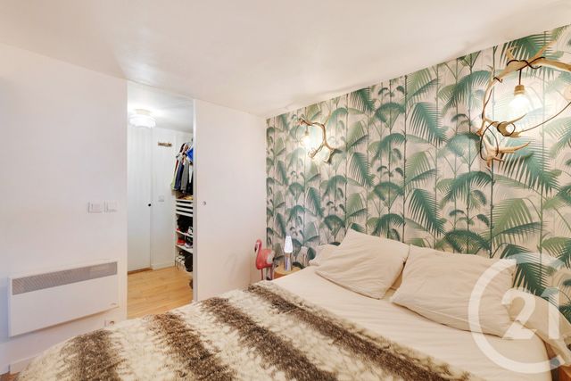 Appartement F2 à vendre - 2 pièces - 52,30 m2 - Paris - 75011 - ILE-DE-FRANCE