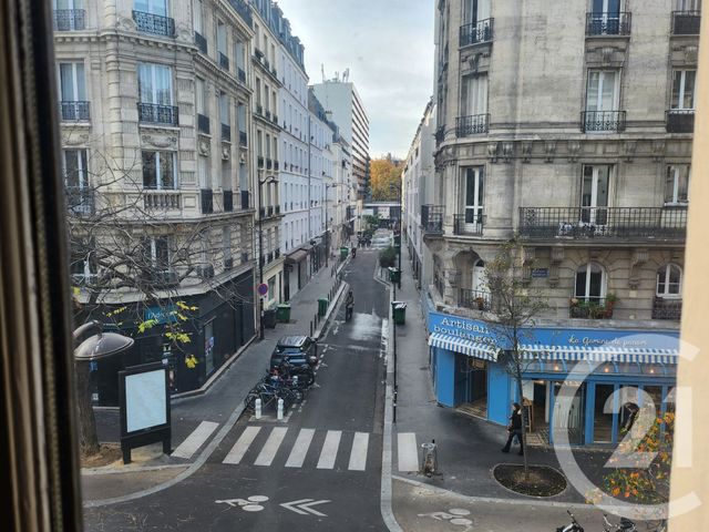 Appartement F2 &agrave; vendre - 2 pi&egrave;ces - 41,36 m2 - Paris - 75019 - ILE-DE-FRANCE