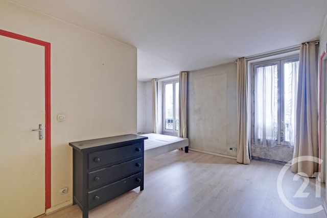 Appartement F2 &agrave; vendre - 2 pi&egrave;ces - 41,36 m2 - Paris - 75019 - ILE-DE-FRANCE