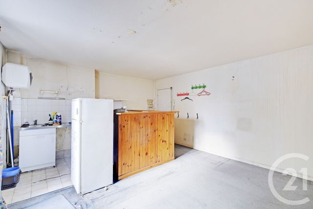 Appartement F2 &agrave; vendre - 2 pi&egrave;ces - 41,36 m2 - Paris - 75019 - ILE-DE-FRANCE